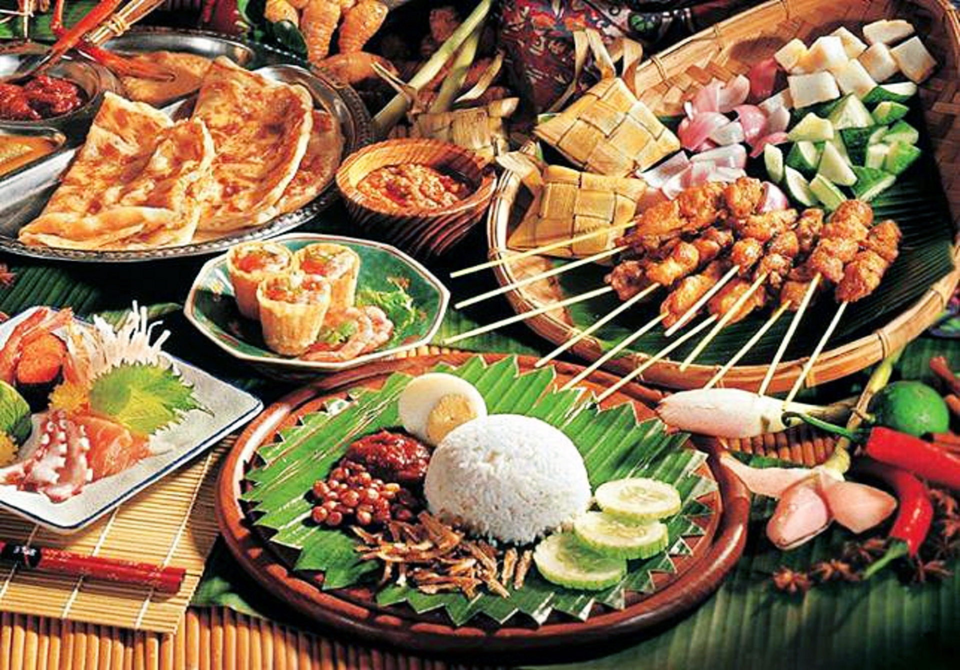 Malaysian Heritage Feast
