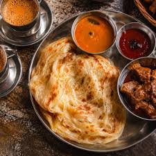 Roti Canai