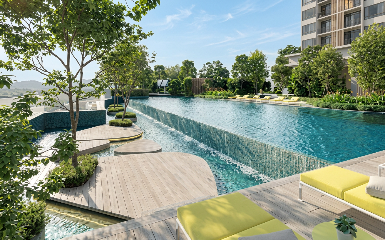 Modern Lifestyle in Bangsar