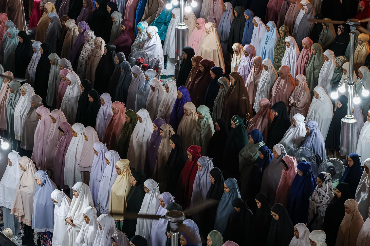 Tarawih Prayers