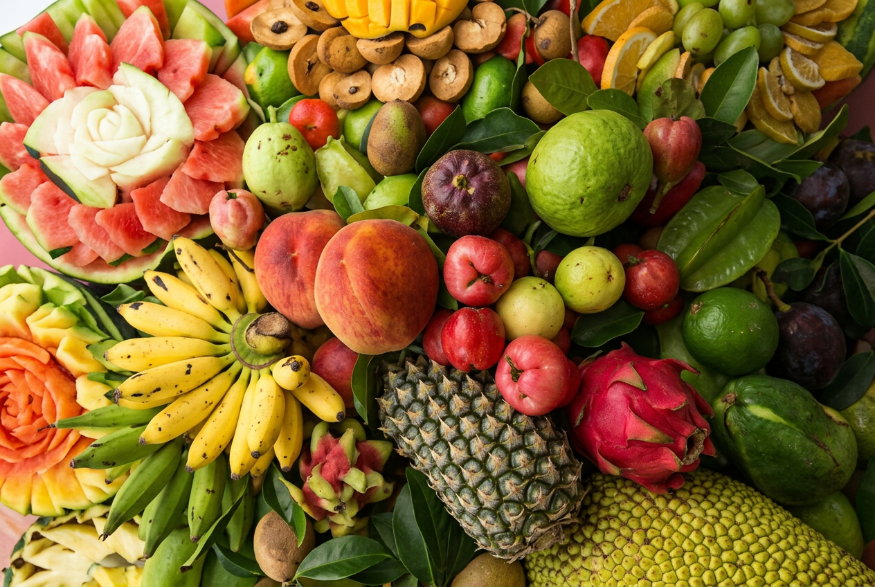 Tropical Fruits
