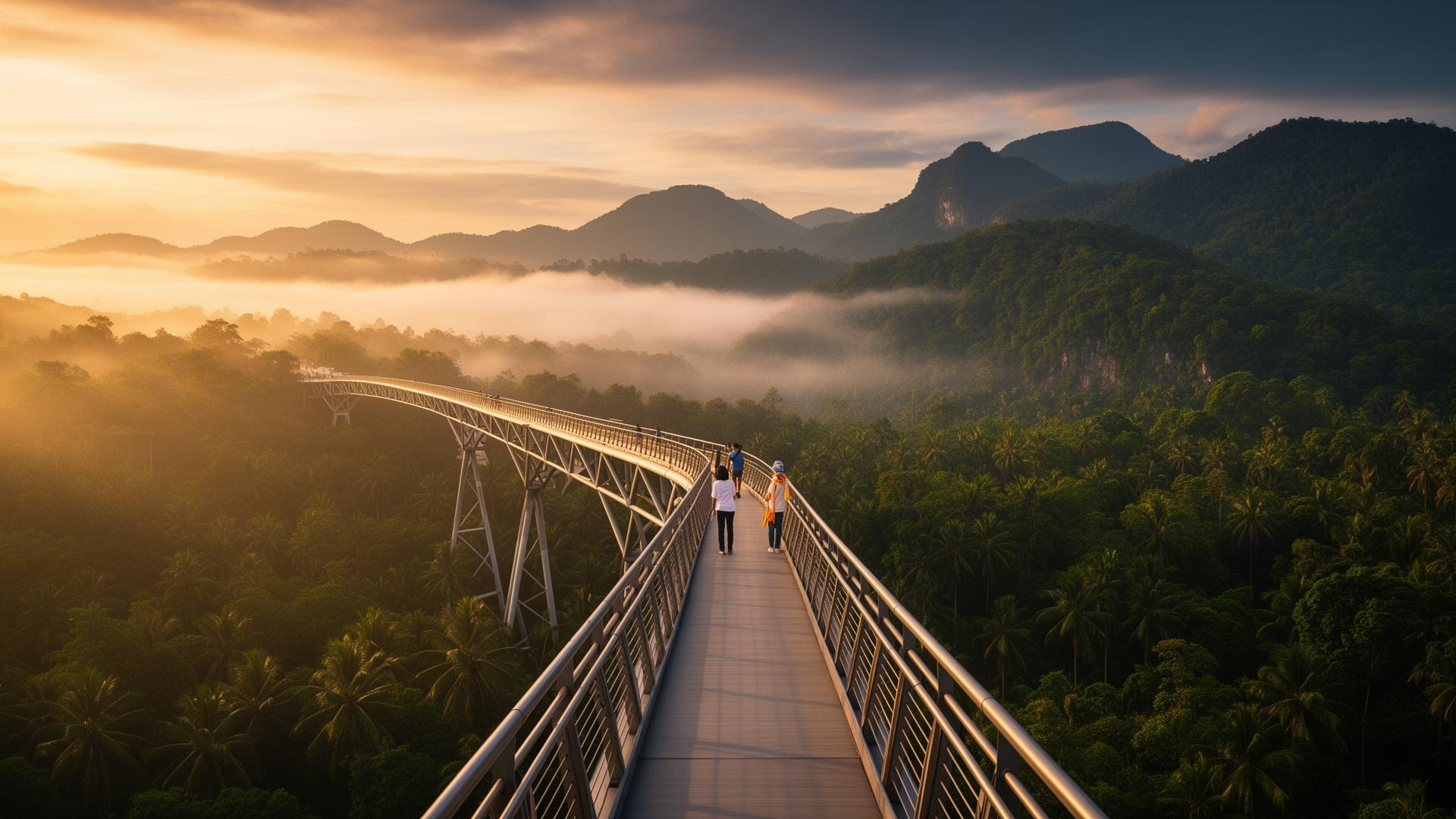 Malaysia scenic